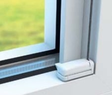 Klebeleiste (KL) Magnet oben und unten